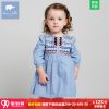Robes pour fille DAVEBELLA - Ref 2044092