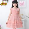 Robes pour fille en mélange - Ref 2044381