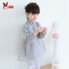 Robes pour fille en mélange - Ref 2044474