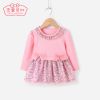 Robes pour fille JELLYBABY en coton - Ref 2044514
