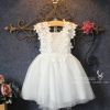 Robes pour fille en polyester - Ref 2044622