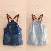 Robes pour fille en toile - Ref 2044694
