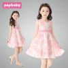 Robes pour fille POPBABY en mélange - Ref 2044696