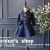 Robes pour fille en toile - Ref 2044743