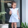 Robes pour fille SMILING QUEENA - Ref 2044771