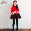 Robes pour fille BOATMOUSE en mélange - Ref 2044789