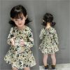 Robes pour fille en mélange - Ref 2044836