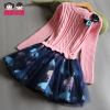 Robes pour fille en mélange - Ref 2044954