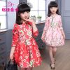 Robes pour fille LITTLEDONGMAKBB - Ref 2044963