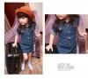 Robes pour fille en toile - Ref 2045009