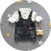 Robes pour fille en toile - Ref 2045050