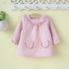 Robes pour fille PEYILEAN en mélange - Ref 2045084