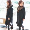 Robes pour fille BAKE en flanelle - Ref 2045109