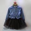 Robes pour fille en toile - Ref 2045119