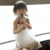 Robes pour fille en polyester - Ref 2045197