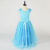Robes pour fille en mélange - Ref 2045273