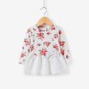 Robes pour fille JELLYBABY en coton - Ref 2045305