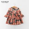 Robes pour fille PAPABEAR - Ref 2045329