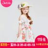 Robes pour fille DEESHA en polyester - Ref 2045348