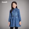 Robes pour fille ANNIL en toile - Ref 2045428