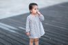 Robes pour fille BONMAJOR - Ref 2045435