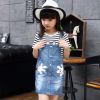 Robes pour fille en toile - Ref 2045436