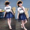 Robes pour fille en mélange - Ref 2045444