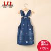 Robes pour fille en toile - Ref 2045472