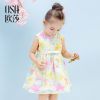 Robes pour fille en polyester - Ref 2045490