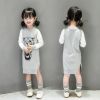 Robes pour fille en coton - Ref 2045500
