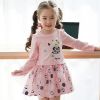 Robes pour fille KUYEEBEAR en coton - Ref 2045548