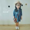 Robes pour fille en toile - Ref 2045627