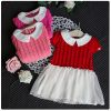 Robes pour fille en mélange - Ref 2045712