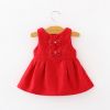 Robes pour fille en laine - Ref 2045785