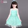 Robes pour fille en mélange - Ref 2045892