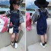Robes pour fille en toile - Ref 2045923