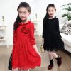 Robes pour fille Le coton biologique - Ref 2045951