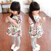 Robes pour fille en coton - Ref 2045959