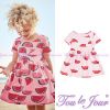 Robes pour fille TOU LE JOUR - Ref 2046103
