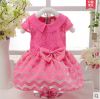 Robes pour fille en mélange - Ref 2046152