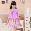 Robes pour fille en coton - Ref 2046187