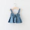 Robes pour fille en toile - Ref 2046211