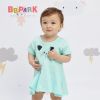 Robes pour fille BBPARK - Ref 2046467
