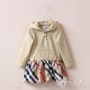 Robes pour fille en coton - Ref 2046619