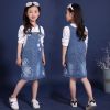 Robes pour fille en toile - Ref 2046704