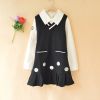Robes pour fille en mélange - Ref 2046709