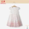 Robes pour fille en nylon - Ref 2046714