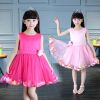 Robes pour fille en fibre - Ref 2046743