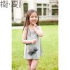 Robes pour fille LE JARDIN DART - Ref 2046766