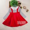 Robes pour fille en coton - Ref 2046974